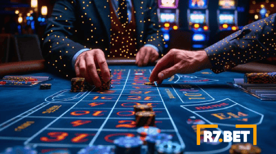 Blackjack Success Story