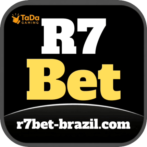 Imagem promocional da R7BET mostrando a plataforma e suas vantagens